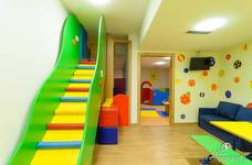 Wellness Hotel Engel - Kinderspielraum